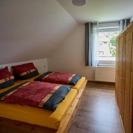 アパート Schulte - Jupp Und Liesl オルスベルク