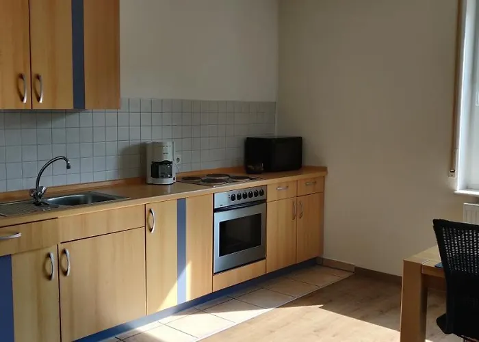 Schulte - Jupp Und Liesl Apartmán Olsberg