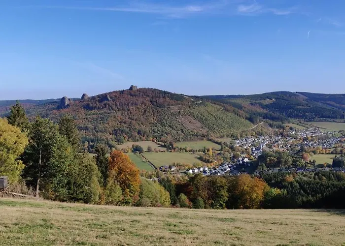 Schulte - Jupp Und Liesl Apartmán *