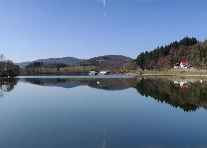 Schulte - Jupp Und Liesl Apartmán Olsberg