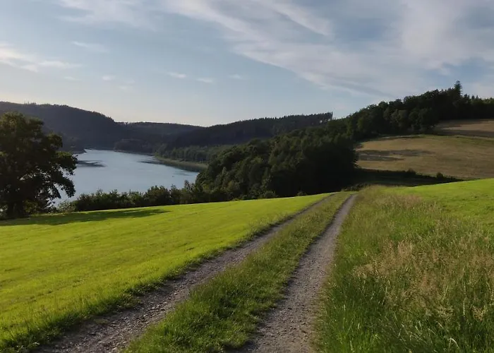 Schulte - Jupp Und Liesl Apartmán Olsberg